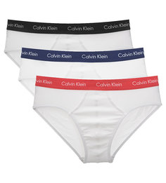 Комплект из 3 трусов-брифов Calvin Klein Underwear