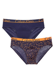 Комплект из 2 трусов-брифов Calvin Klein Underwear