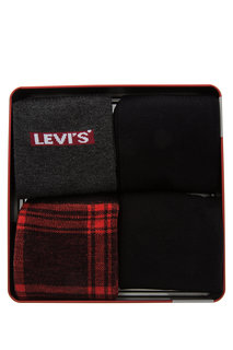 Комплект из 4 пар носков Levi’s® Levis®