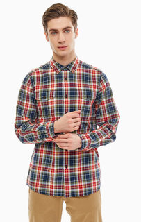 Рубашка Mustang