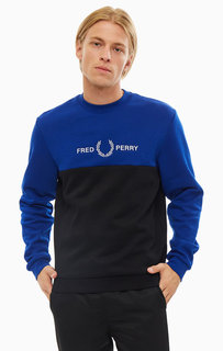 Свитшот Fred Perry