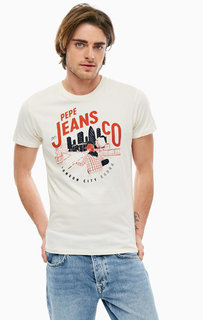 Футболка Pepe Jeans