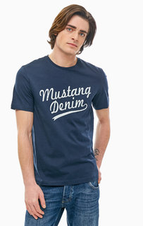 Футболка Mustang