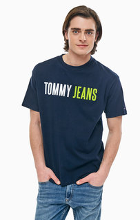 Футболка Tommy Jeans