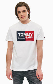 Футболка Tommy Jeans