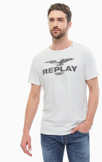 Футболка Replay