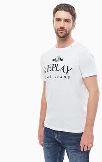 Футболка Replay