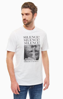 Футболка ARMANI EXCHANGE