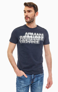 Футболка ARMANI EXCHANGE