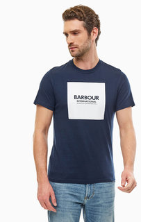 Футболка Barbour