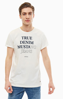 Футболка Mustang