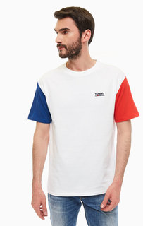 Футболка Tommy Jeans