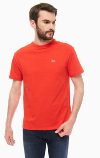 Футболка Tommy Jeans