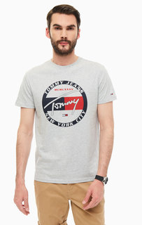 Футболка Tommy Jeans