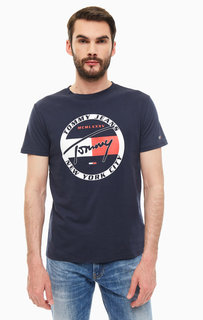 Футболка Tommy Jeans