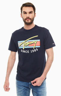 Футболка Tommy Jeans