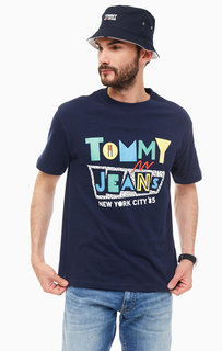 Футболка Tommy Jeans