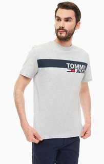 Футболка Tommy Jeans