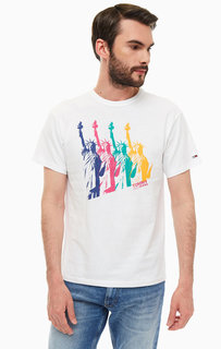 Футболка Tommy Jeans