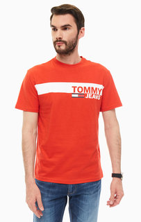 Футболка Tommy Jeans