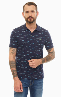 Футболка Поло Lacoste