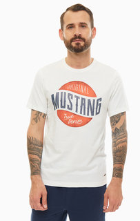 Футболка Mustang