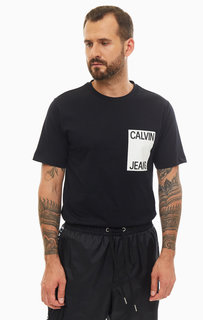Футболка Calvin Klein Jeans