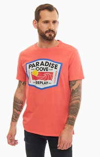 Футболка Replay