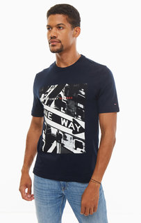 Футболка Tommy Hilfiger