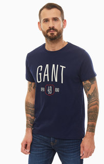 Футболка Gant