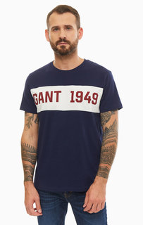 Футболка Gant
