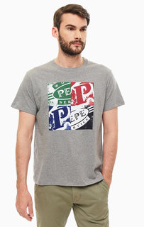 Футболка Pepe Jeans