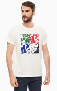 Футболка Pepe Jeans