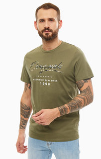 Футболка Jack & Jones