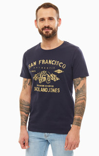 Футболка Jack & Jones