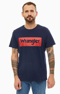 Футболка Wrangler