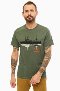 Футболка Barbour
