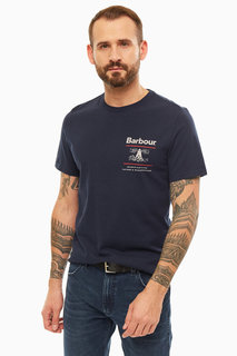 Футболка Barbour