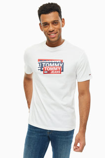Футболка Tommy Jeans