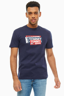 Футболка Tommy Jeans