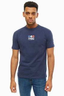 Футболка Tommy Jeans