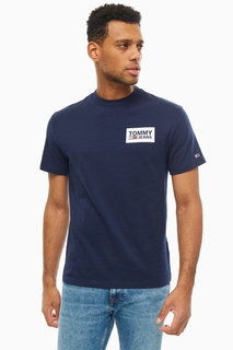 Футболка Tommy Jeans
