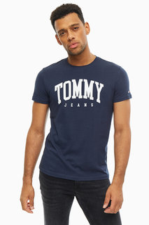 Футболка Tommy Jeans