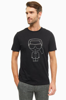 Футболка Karl Lagerfeld