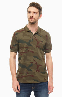 Футболка Поло Fred Perry
