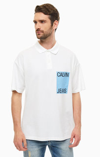 Футболка Поло Calvin Klein Jeans