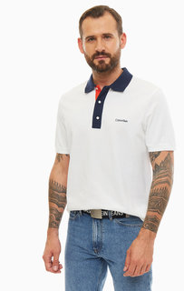 Футболка Поло Calvin Klein