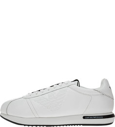 Кроссовки Emporio Armani