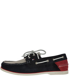 Топсайдеры Tommy Hilfiger