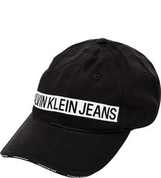 Бейсболка Calvin Klein Jeans